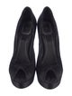 Christian Dior Suede Pumps