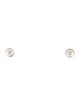 Christian Dior Faux Pearl & Crystal Tribales Earrings
