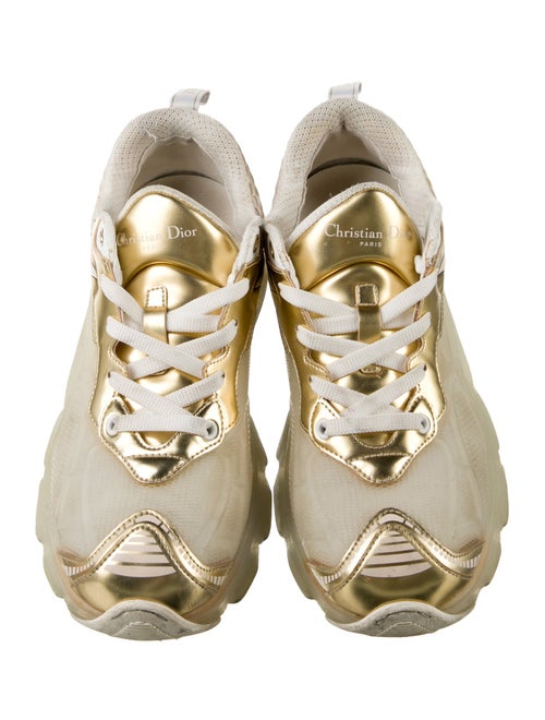 Christian Dior Vibe Chunky Sneakers