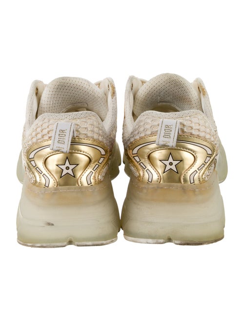 Christian Dior Vibe Chunky Sneakers