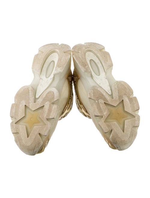 Christian Dior Vibe Chunky Sneakers