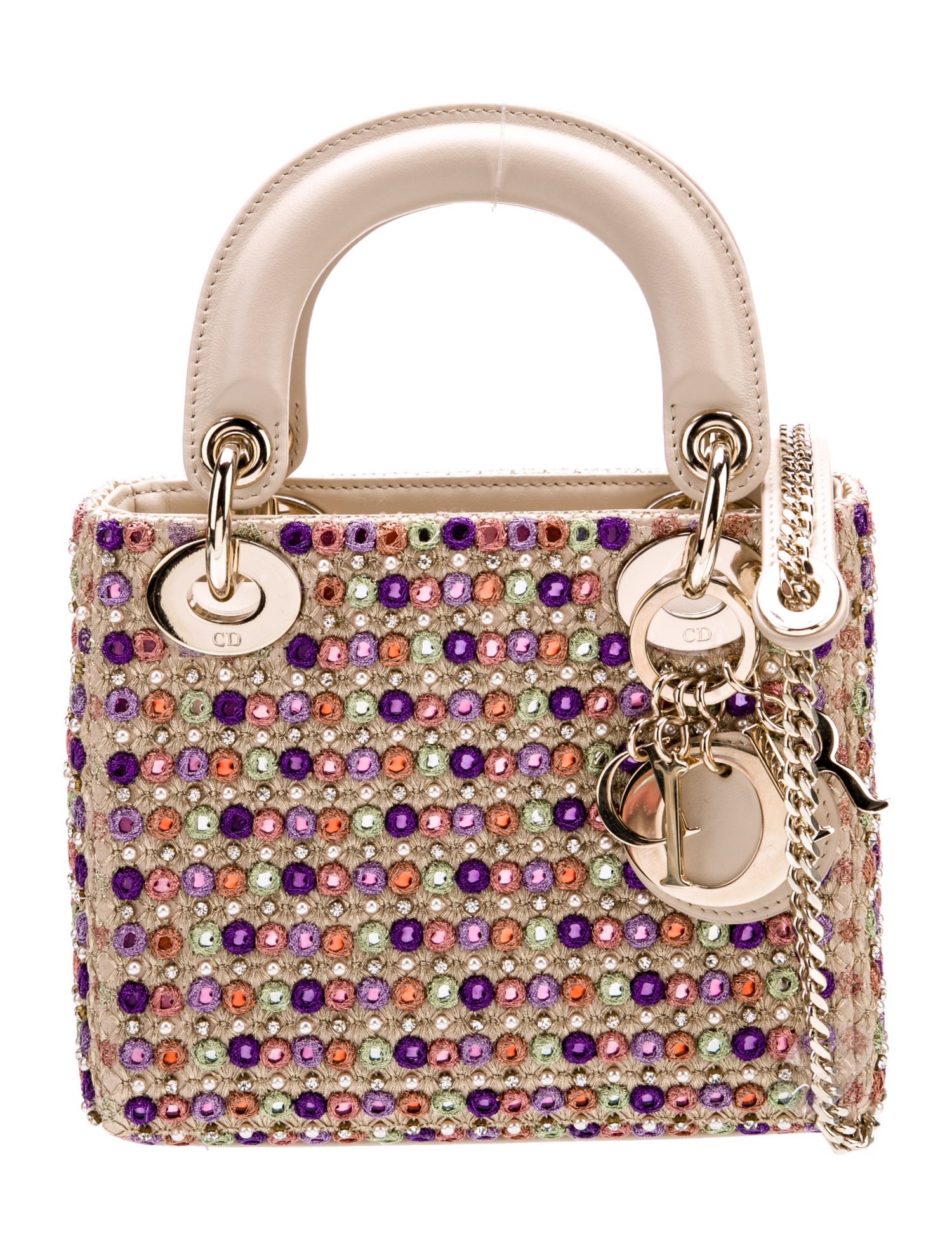 Christian Dior Lady Dior Mini 2023