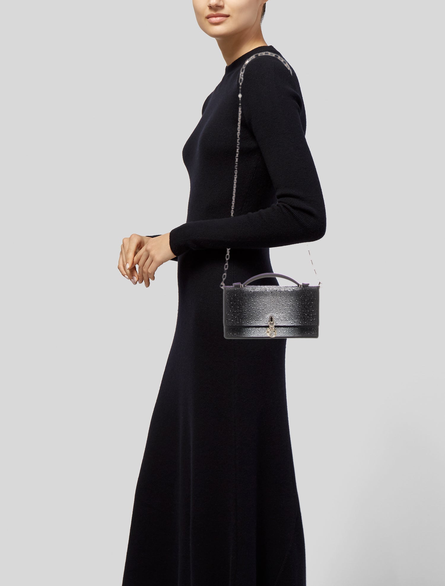 Christian Dior Faux Pearl My Dior Mini 2024