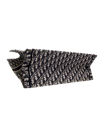 Christian Dior Oblique Jacquard Book Large