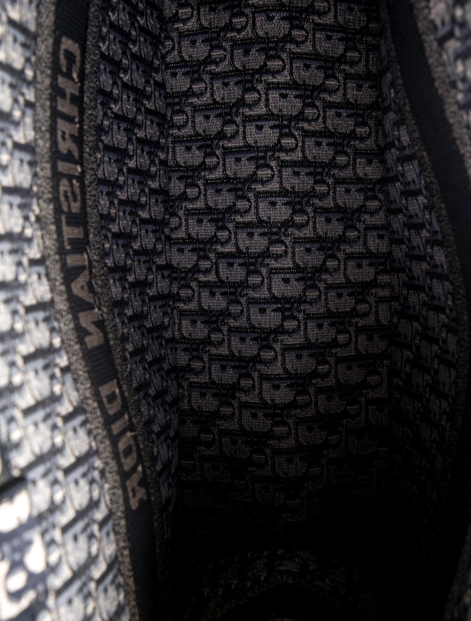 Christian Dior Oblique Jacquard Book Large