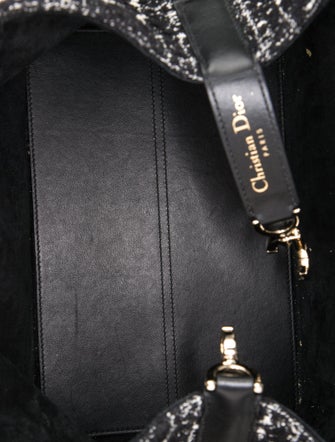 Christian Dior Cannage Toujours Medium