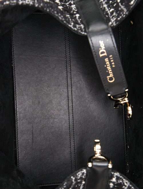 Christian Dior Cannage Toujours Medium