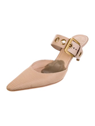 Christian Dior Mules