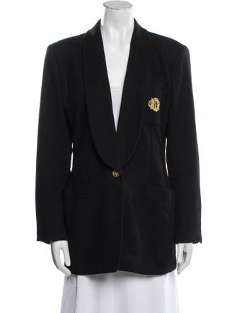 Christian Dior Wool Blazer
