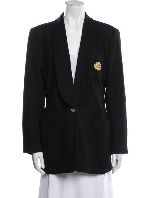 Christian Dior Wool Blazer