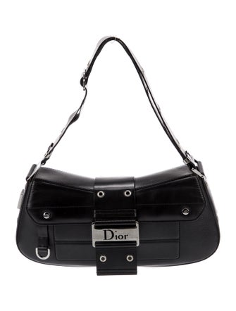 Christian Dior Leather Street Chic