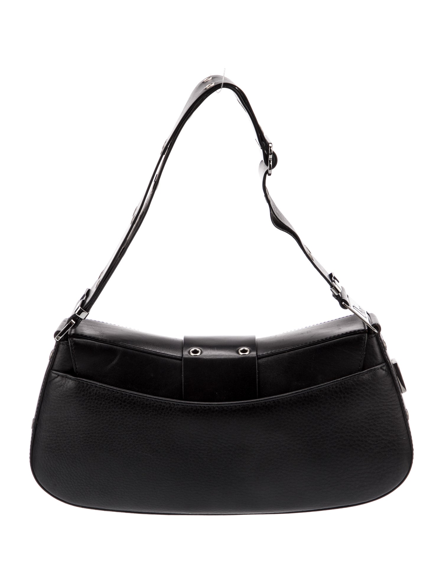 Christian Dior Leather Street Chic