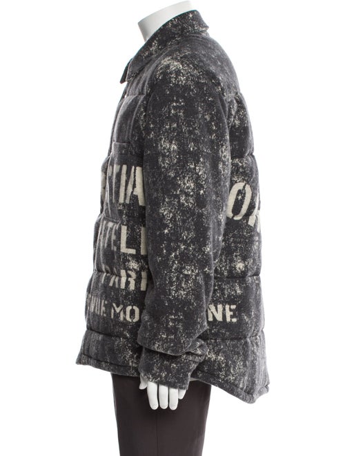 DIOR MEN 2020 Atelier Denim Jacket