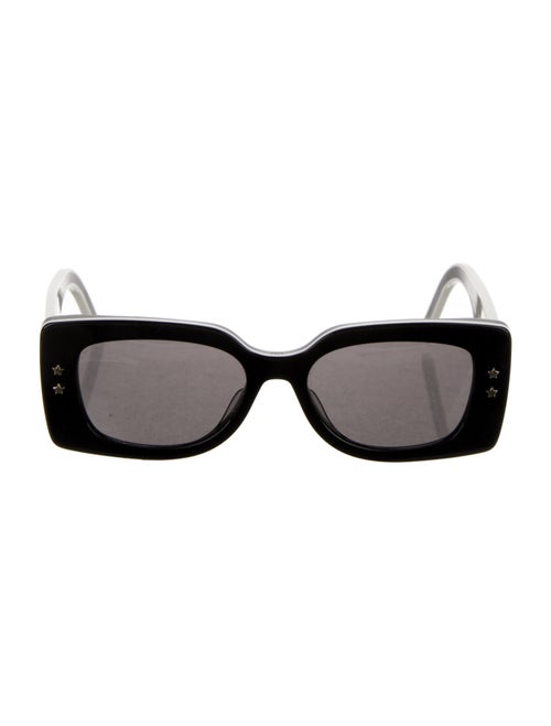 Christian Dior Oversize Tinted Sunglasses