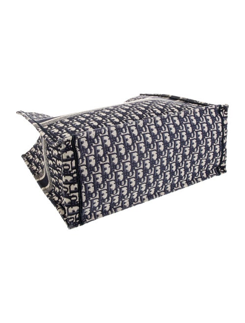 Christian Dior Oblique Jacquard Book Large