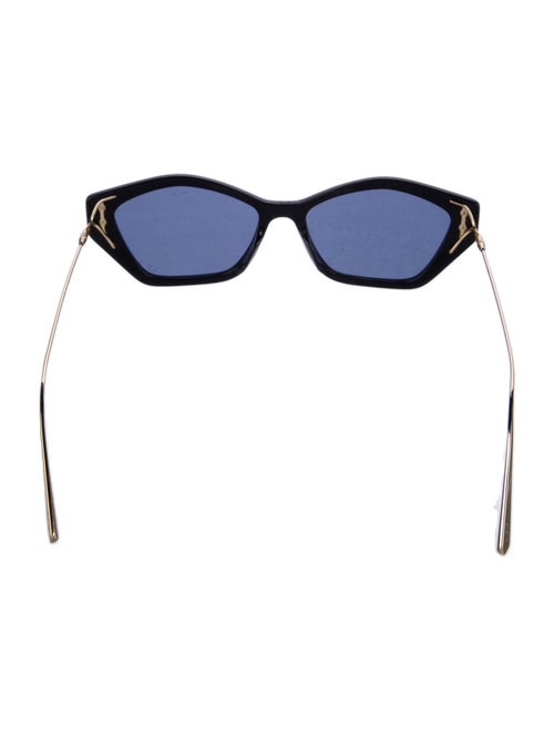 Christian Dior Miss Dior S1U Cat-Eye Sunglasses