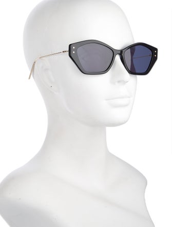 Christian Dior Miss Dior S1U Cat-Eye Sunglasses