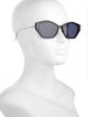 Christian Dior Miss Dior S1U Cat-Eye Sunglasses