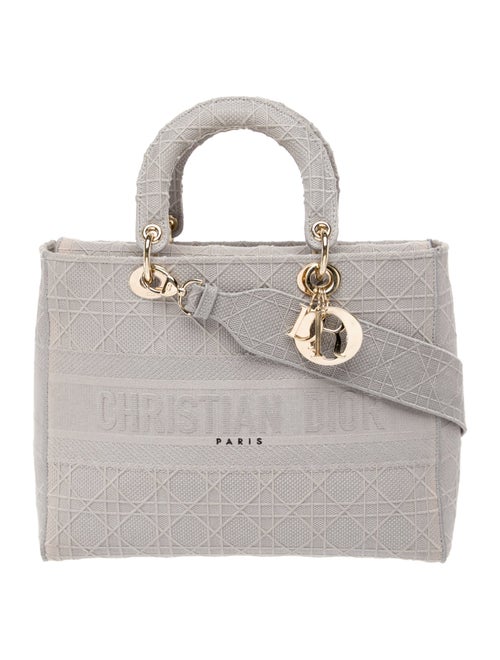 Christian Dior Cannage D-Lite Medium