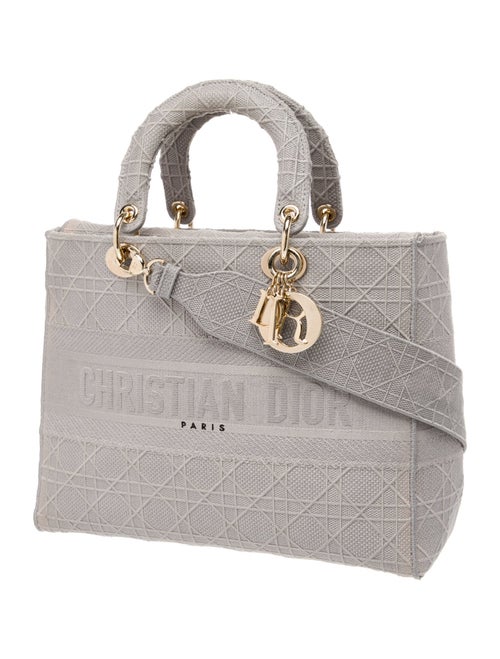 Christian Dior Cannage D-Lite Medium