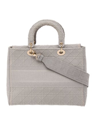 Christian Dior Cannage D-Lite Medium