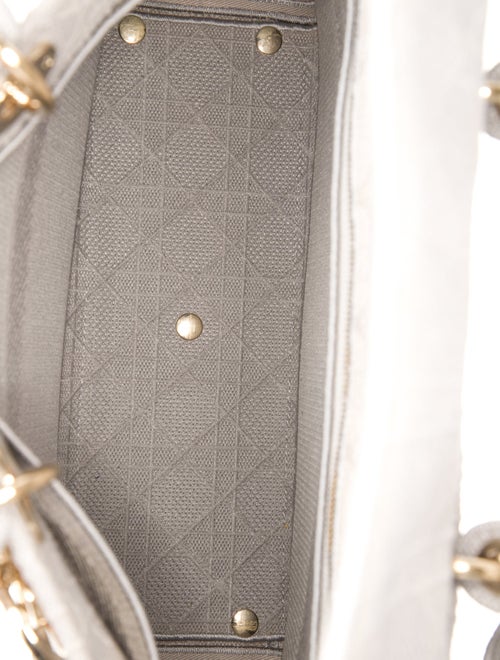 Christian Dior Cannage D-Lite Medium