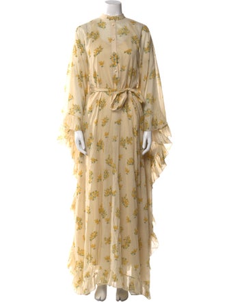 Christian Dior 2023 Long Dress