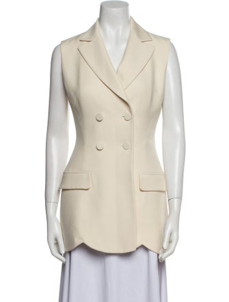 Christian Dior Wool Vest