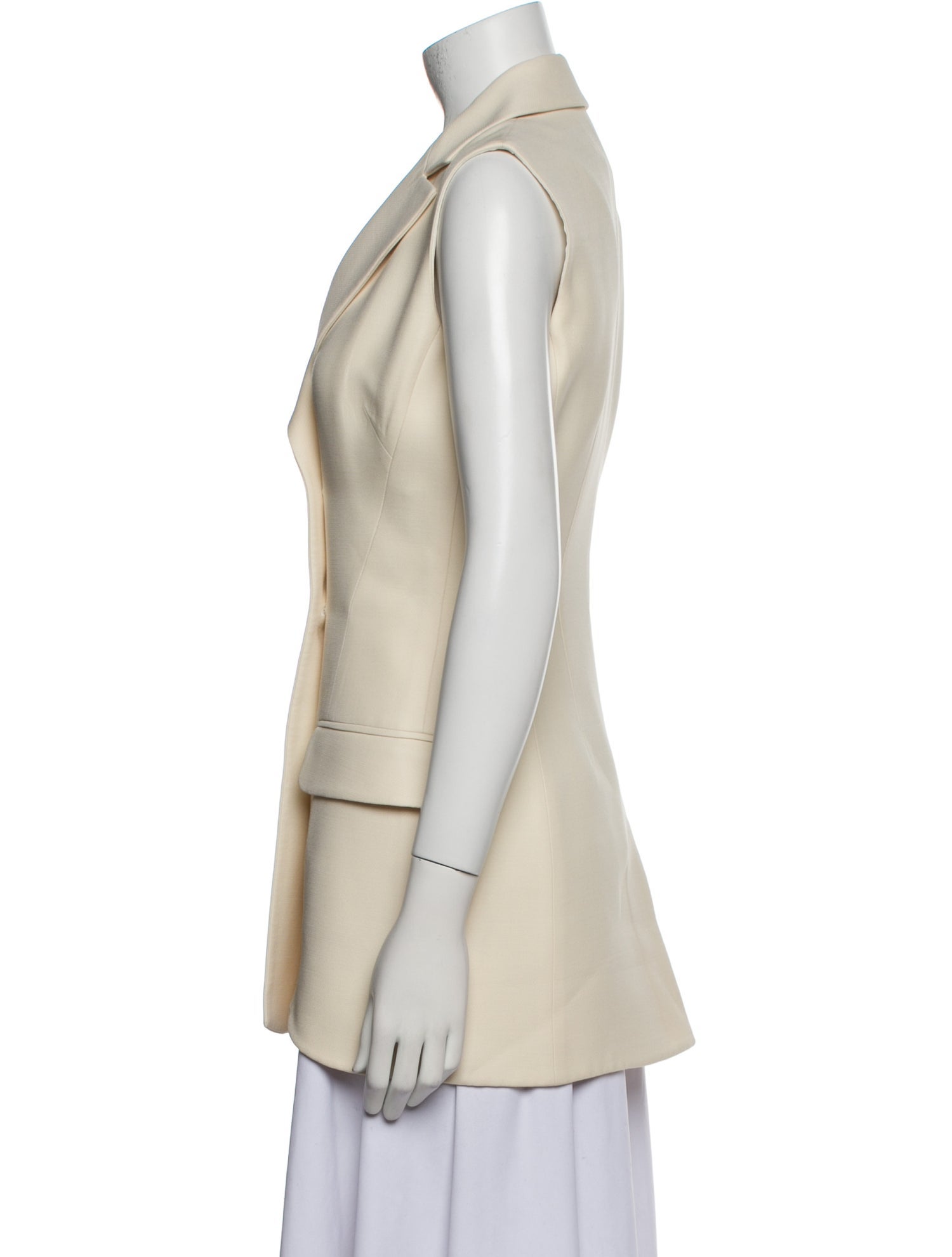 Christian Dior Wool Vest