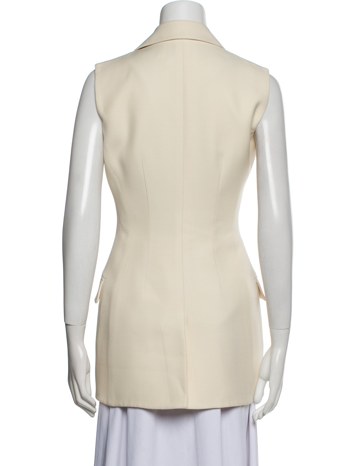 Christian Dior Wool Vest