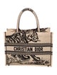 Christian Dior Canvas Book Medium 2022