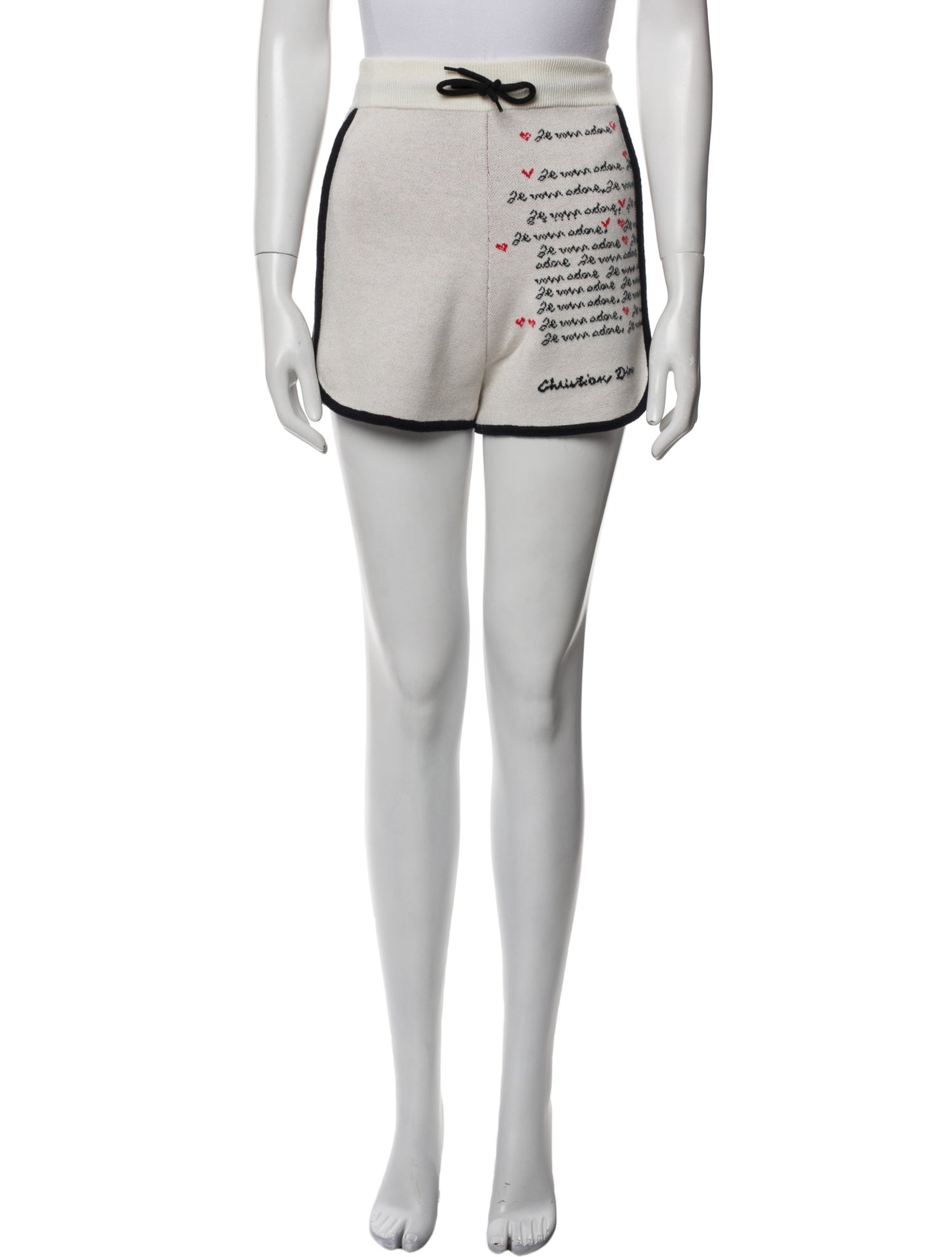 Christian Dior 2024-2025 Mini Shorts