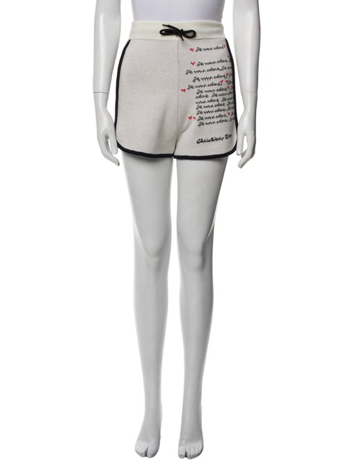 Christian Dior 2024-2025 Mini Shorts