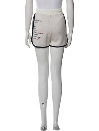 Christian Dior 2024-2025 Mini Shorts