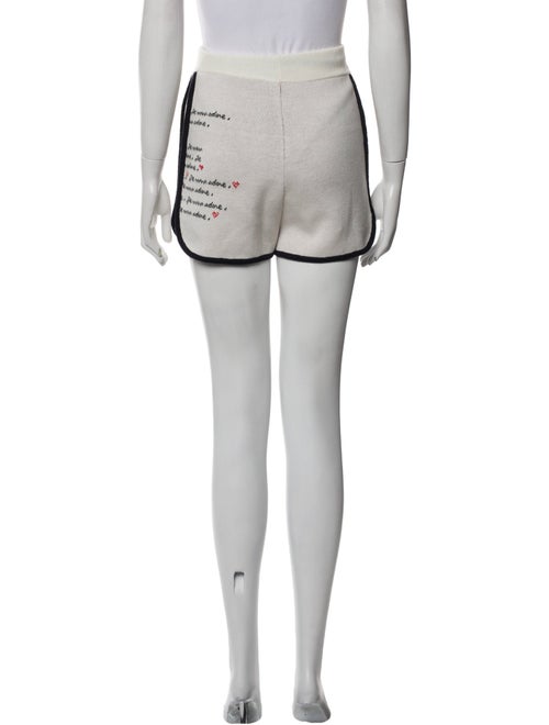 Christian Dior 2024-2025 Mini Shorts