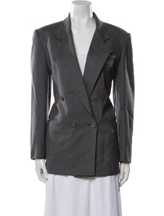 Christian Dior Wool Blazer