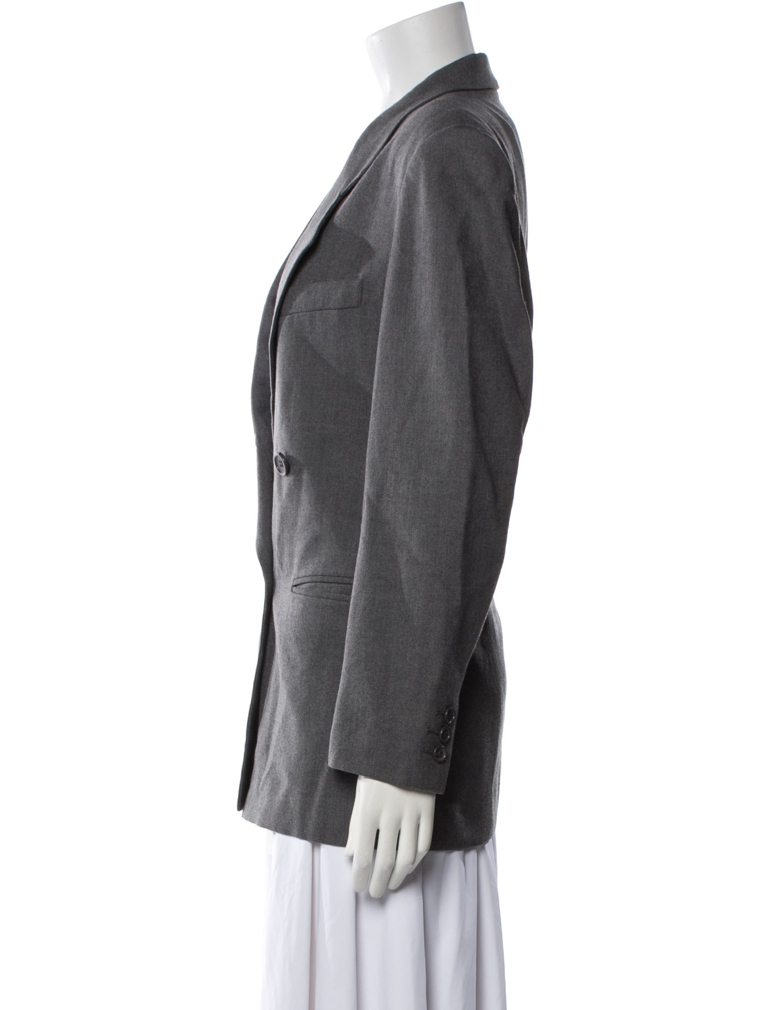 Christian Dior Wool Blazer