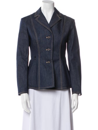 Christian Dior 2022 Denim Jacket