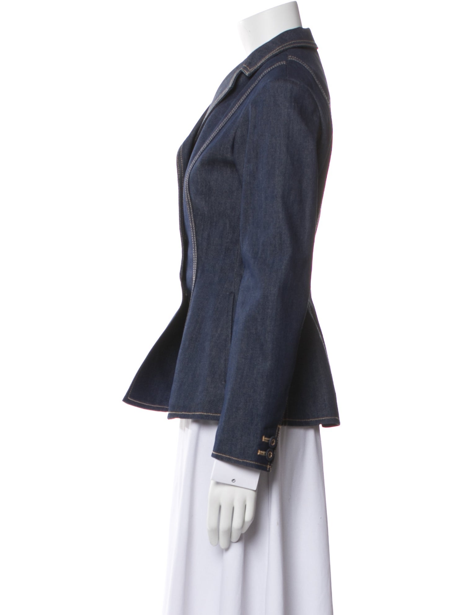 Christian Dior 2022 Denim Jacket