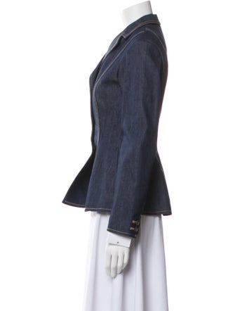 Christian Dior 2022 Denim Jacket