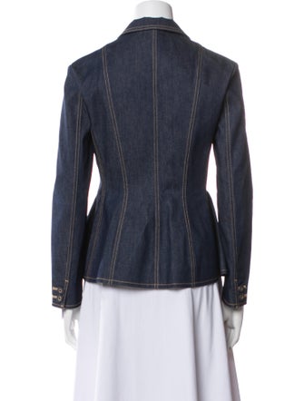 Christian Dior 2022 Denim Jacket