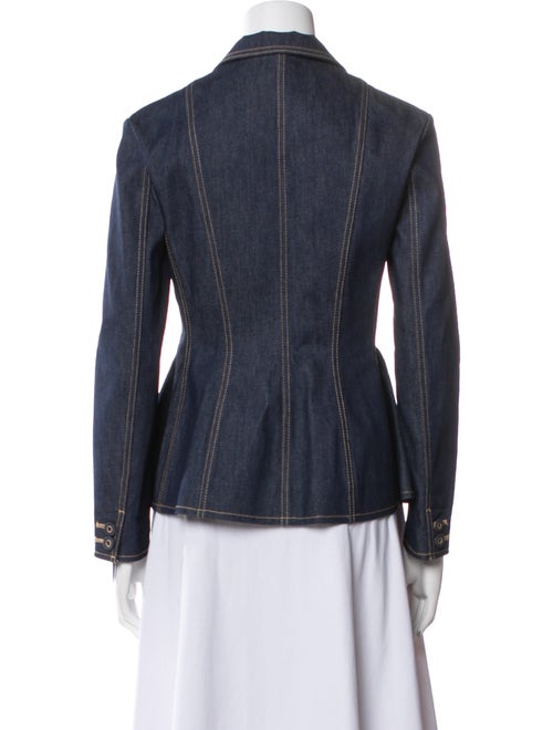Christian Dior 2022 Denim Jacket