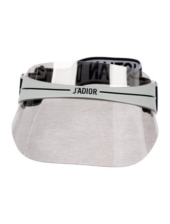 Christian Dior Sun Visor