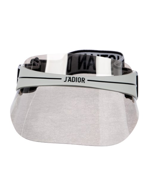 Christian Dior Sun Visor
