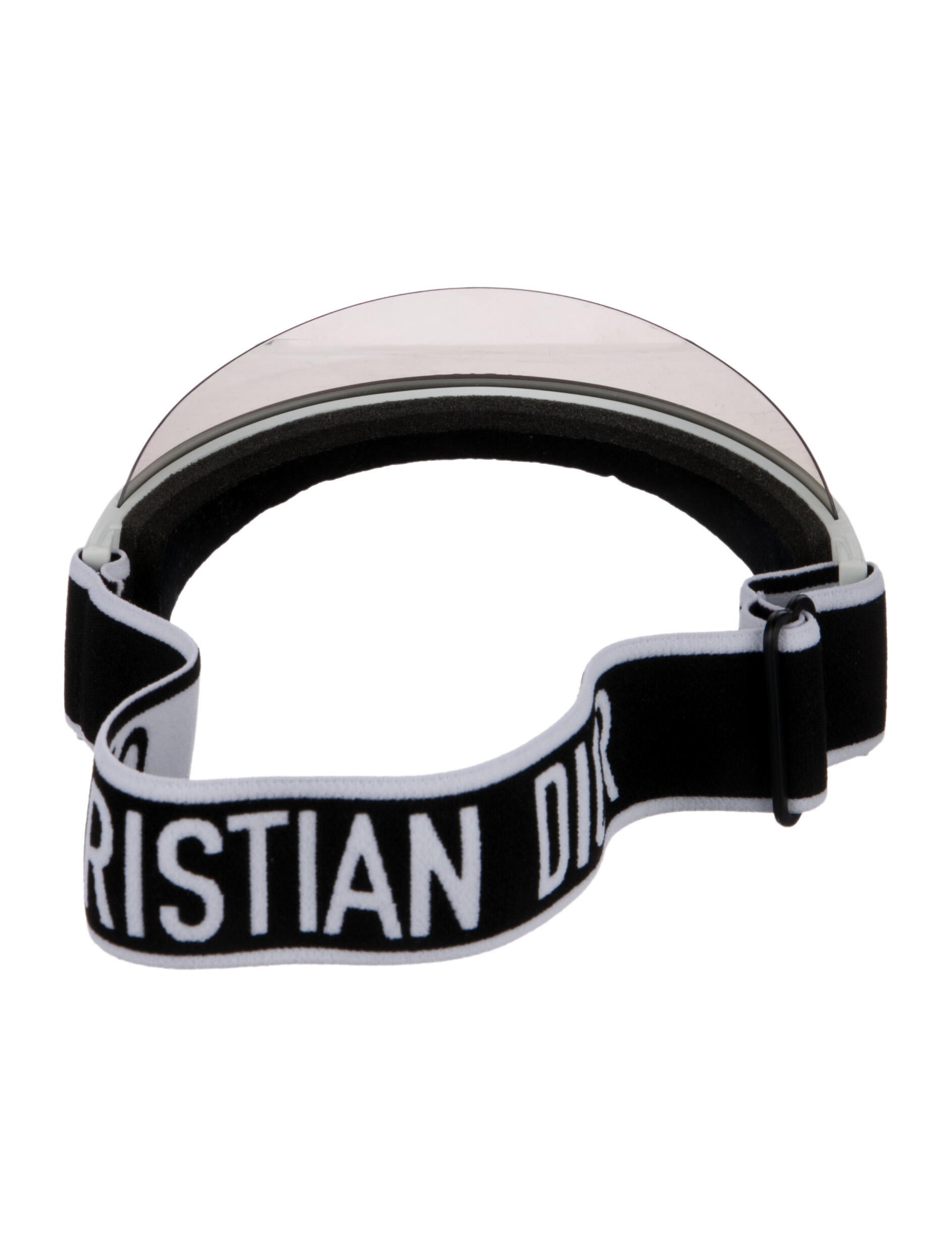 Christian Dior Sun Visor