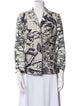 Christian Dior 2022 Patterned Blazer