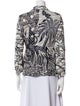 Christian Dior 2022 Patterned Blazer