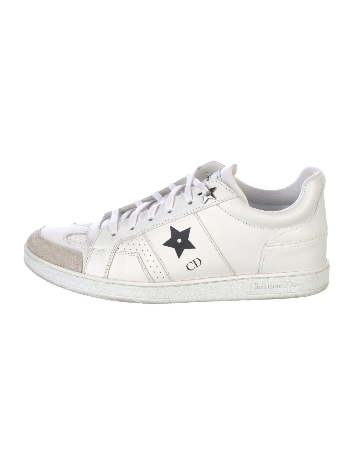 Christian Dior Star Sneakers