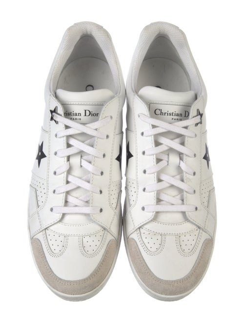Christian Dior Star Sneakers