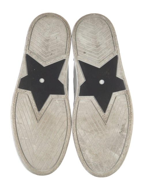 Christian Dior Star Sneakers